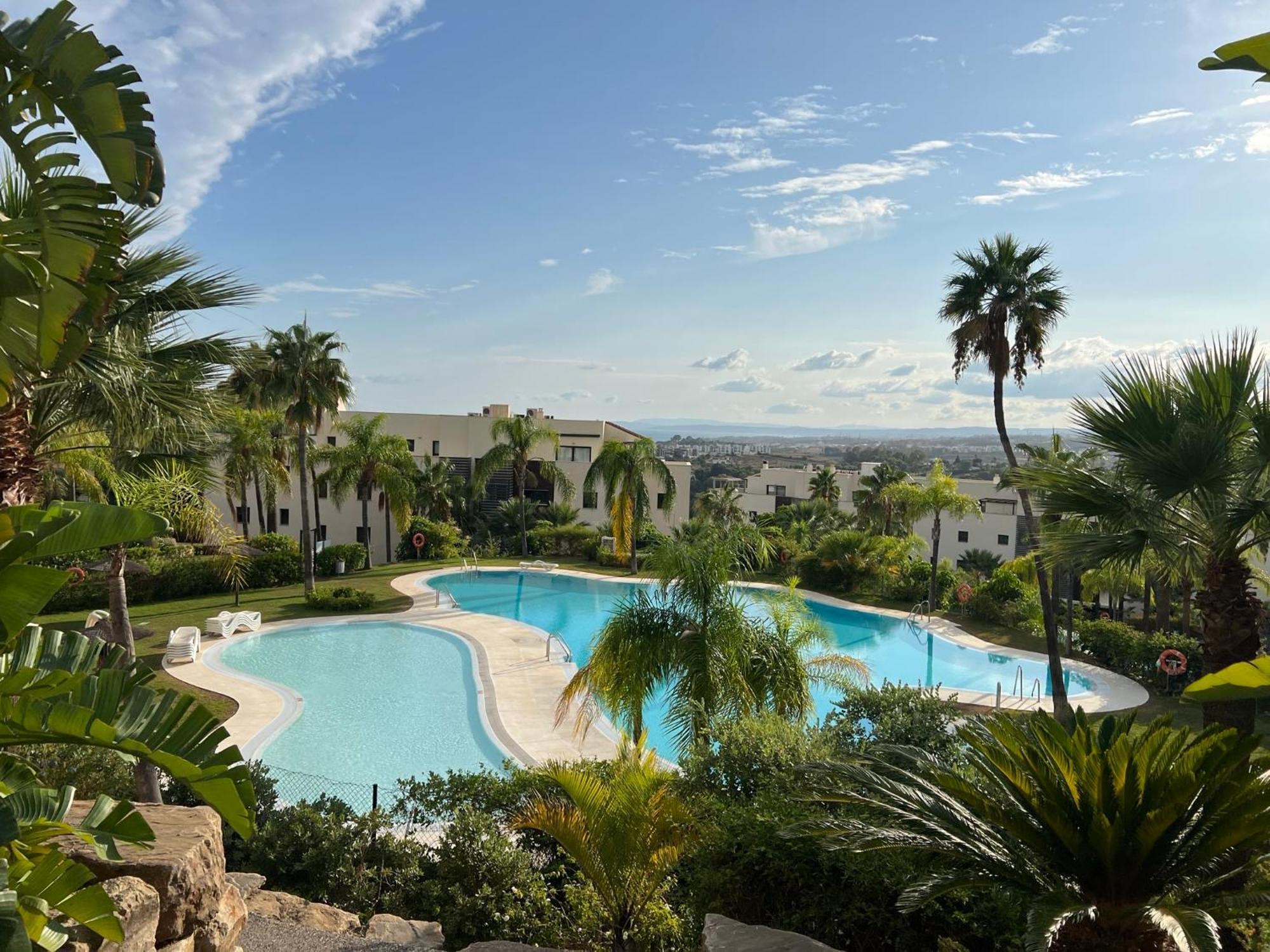 Amazing Two Bedroom Apartment In Los Flamingos, Marbella Estepona Exterior photo