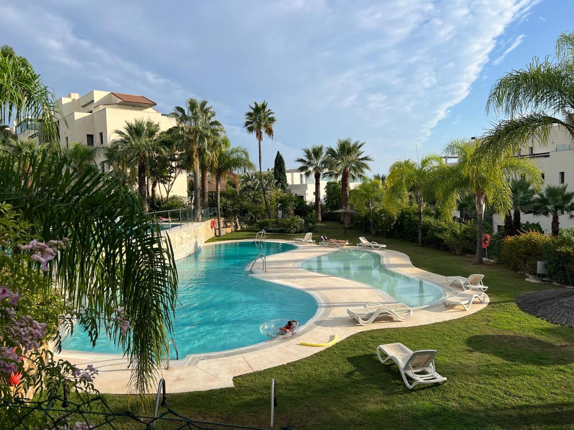 Amazing Two Bedroom Apartment In Los Flamingos, Marbella Estepona Exterior photo