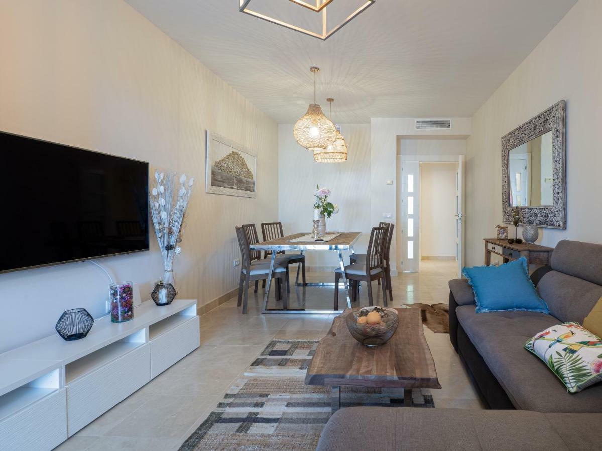 Amazing Two Bedroom Apartment In Los Flamingos, Marbella Estepona Exterior photo